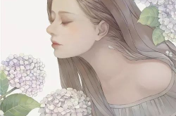 女性卡通图片头像唯美,唯美女性头像的梦幻演绎